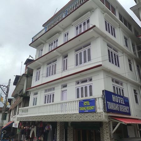 Hotel Tawang Regency Exterior photo