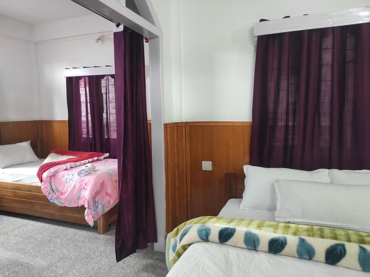 Hotel Tawang Regency Exterior photo