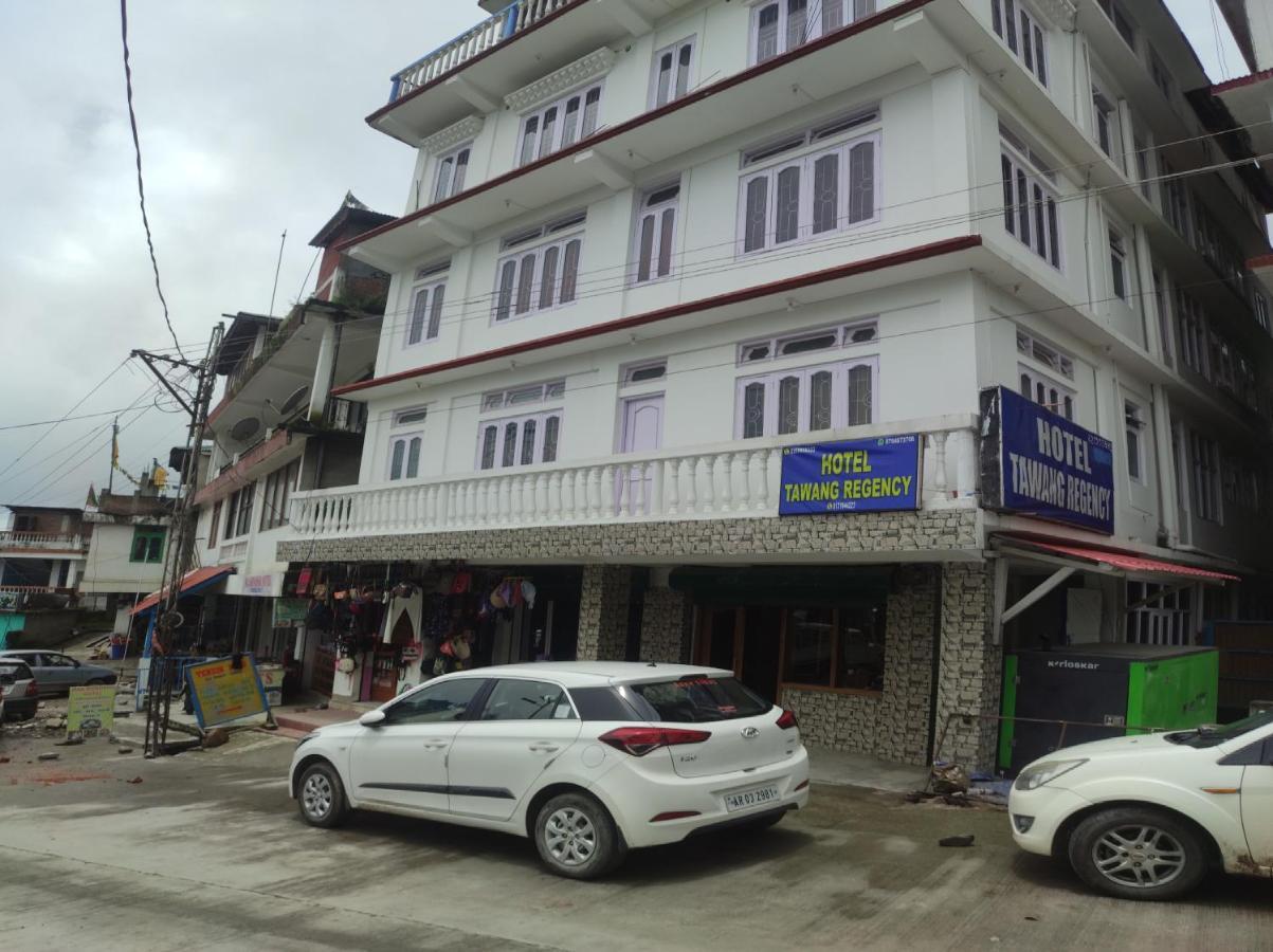 Hotel Tawang Regency Exterior photo