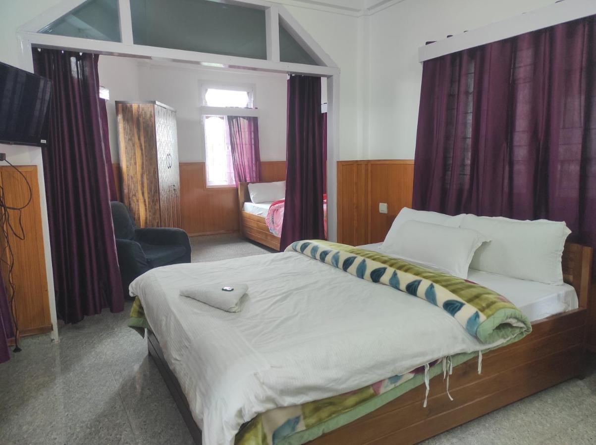 Hotel Tawang Regency Exterior photo